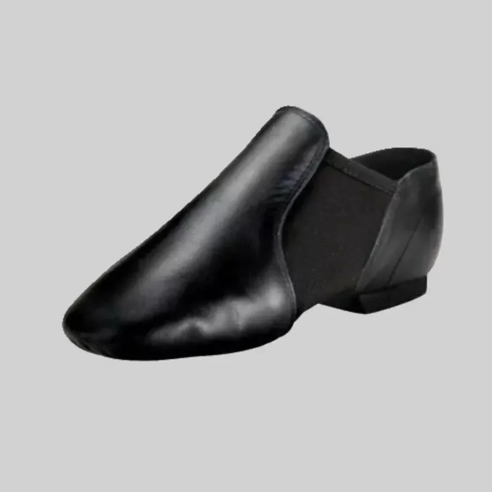 Jazz Shoe Slip On Dance Shoe for Girls and Boys Little Kid Size 12M  NEW